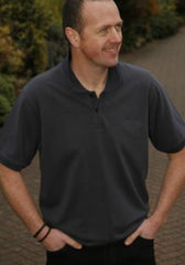 A7078XT - Extra Tall Pierre Cardin Polo Shirt